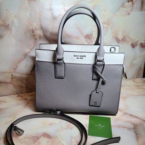 Kate Spade New York Cameron Satchel Medium